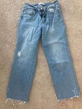 Flying monkey jeans
